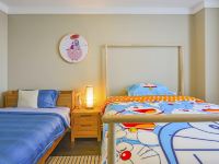 上海新川精品公寓 - 两室一厅舒适套房