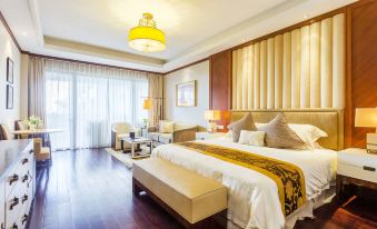 Zhoushan Fengqingyundan Scenic Apartment Hotel