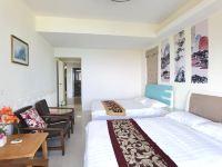 三亚椰海风情居金茂海景公寓 - 精致海景套房