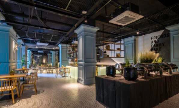 Tianyi Boao AI Hotel (Zhangzhou Summer Plaza Western Hospital) - Housity