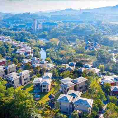 Houniao Holiday Villa (Huizhou Huilin Hot Spring) Hotel Exterior