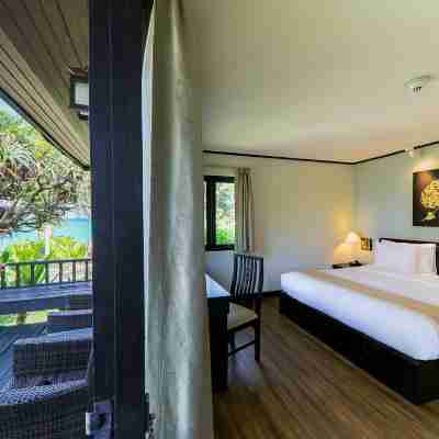 PhiPhi Holiday Resort Rooms