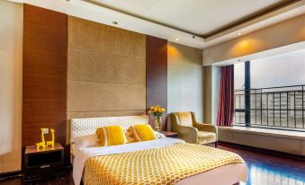 Baqianzhan International Apartment Hotel (Guangzhou International Creative Valley)