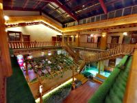 香格里拉松赞林藏地圣莲藏式庭院酒店 - 公共区域