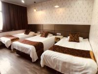 杭州航东商务宾馆 - 精致一室三床房