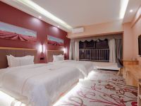 广州双诺御庭酒店公寓 - 御享景观双床房
