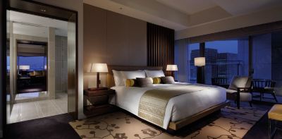 ガーデンスイート パレスホテル東京の写真