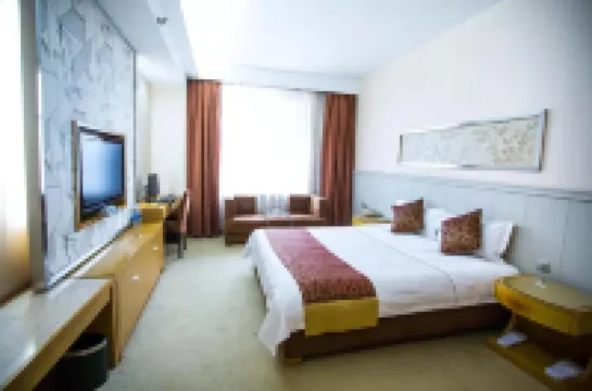 โรงแรมคุนหลุน หมู่ตันเจียง (ถนนคนเดินสถานีรถไฟ)