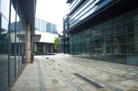 Shangmei Baishi Apartment - شرفة