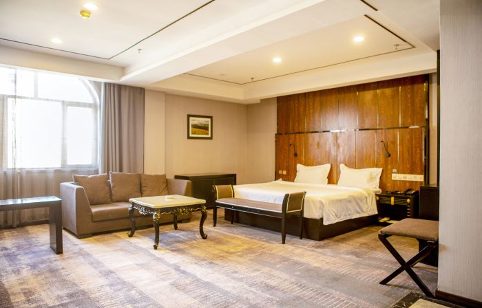 Hotels in Yiningbaiman