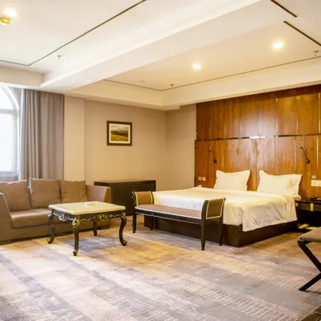 Hotels in Yiningbaiman