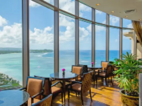 デュシット ビーチ リゾート グアム グアムのホテル