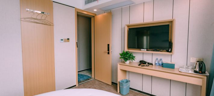 Qingmu Hotel (Ma'anshan Yushan West Road Huarun Suguo) Hotels in Ma'anshan