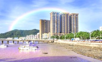 Zhoushan Blue Sea View Hotel (Putuo Donggang)