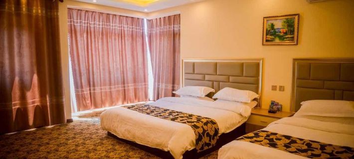 Longkou Haifang Seaview Hotel (Nanshan University Donghai Campus) Hotels in Longkou