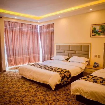 Longkou Haifang Seaview Hotel (Nanshan University Donghai Campus)