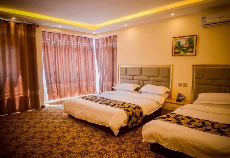 룽커우 하이팡 오션뷰 호텔 (난산 대학교 동해 캠퍼스) 이미지