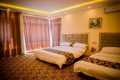 Longkou Haifang Seaview Hotel (Nanshan University Donghai Campus)