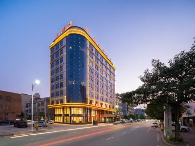 Aosidun Hotel Hotels in Triumph Business Plaza