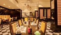 Grand Papua Hotel - breakfast