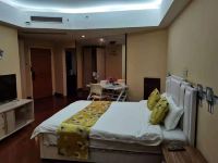 上海思韦特全复式移动公寓 - 大床房