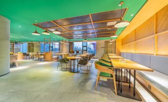 Wan'ao Hotel (Hongyadong Store, Monument to the people's Liberation Pedestrian Street, Chongqing)