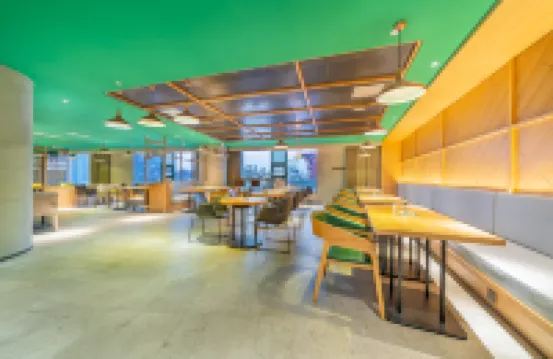 Wan'ao Hotel (Hongyadong Store, Monument to the people's Liberation Pedestrian Street, Chongqing)