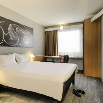 宜必思漢諾威城市酒店 鄰近滑鐵盧紀念碑的酒店