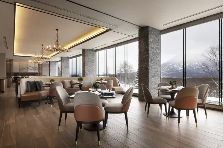 Higashiyama Niseko Village, a Ritz-Carlton Reserve Отели рядом с достопримечательностью «Hirafukogen Central Park»