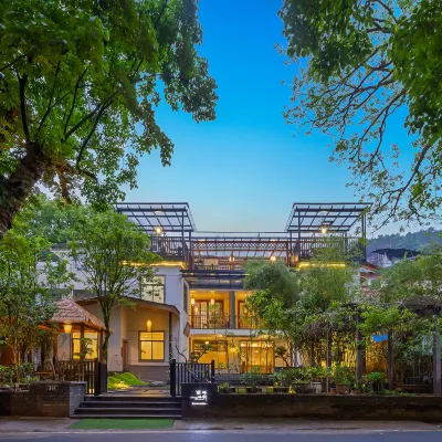 Floral Hotel·Xipanshan fangjingsu (Wuyishan Scenic Spot store) Hotels near Horse Head Rock