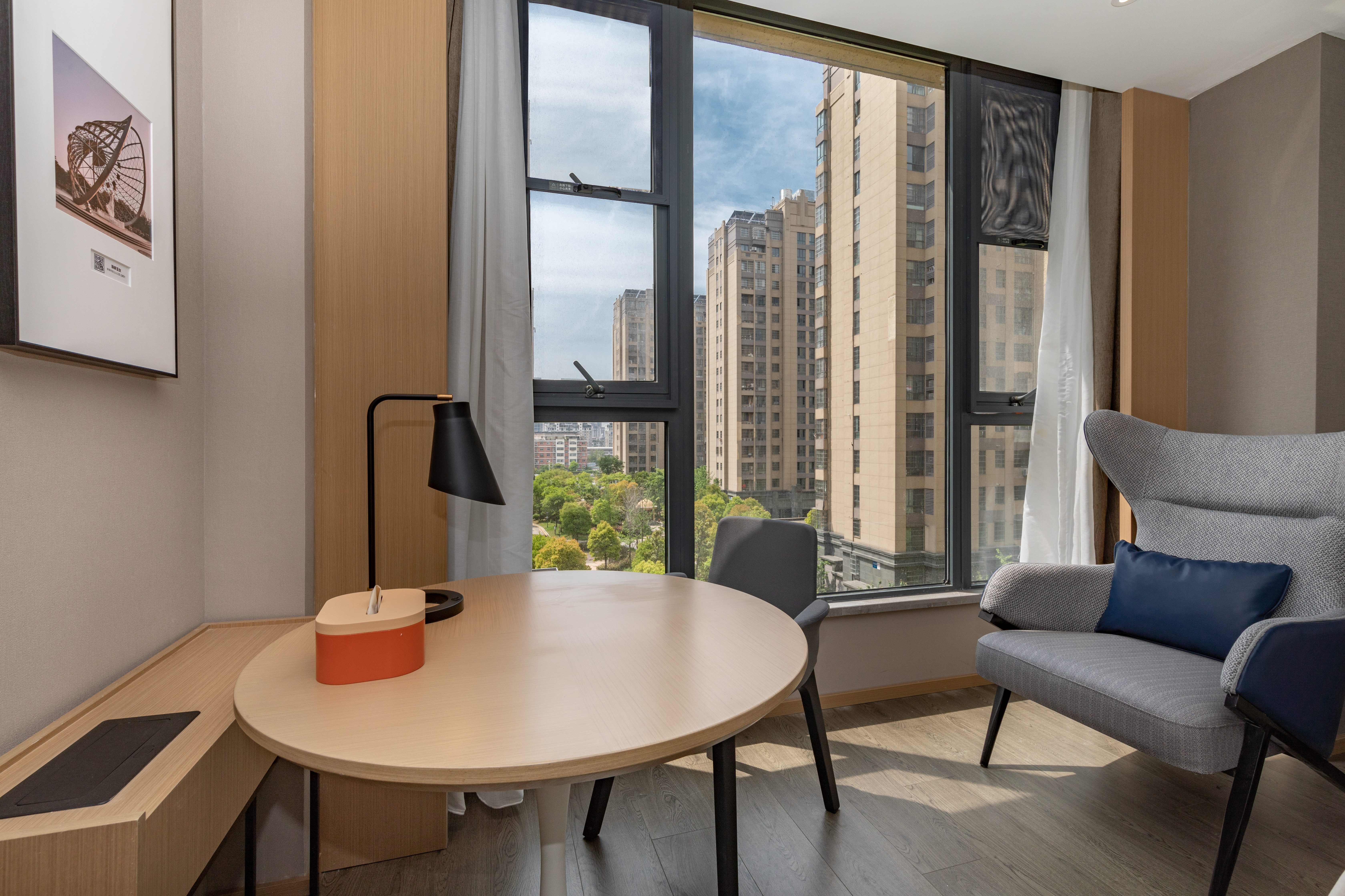 Atour Hotel, Shengli Middle Road, Bengbu City Phòng Photos