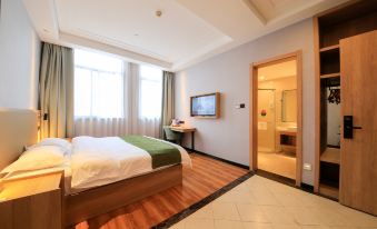 GreenTree Inn Shell Hotel (Lu'an Xinduhui Branch)