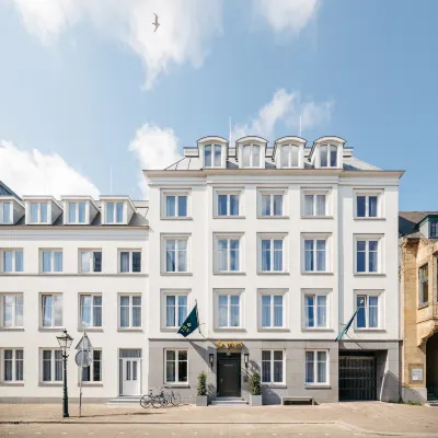 Yays the Hague Willemspark by Numa Hotels in Hague
