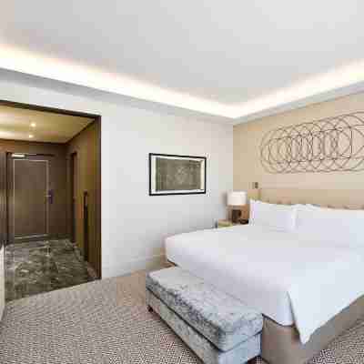 Hilton Tanger City Center Hotel & Residences Rooms