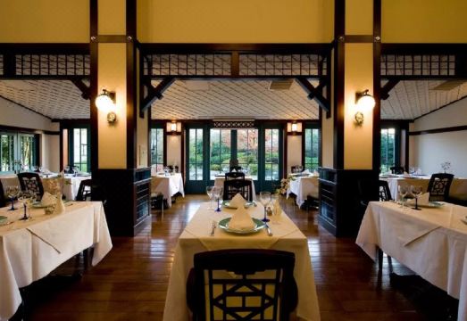 해밀턴 우레시노 벽난로 객실