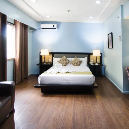 Tanza Oasis Hotel and Resort Cavite Hotels in Cavite