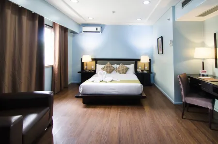 Tanza Oasis Hotel and Resort Cavite