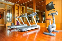 Wanda Jin Suites Changbaishan - Gym