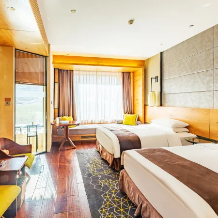 Lake Songhua Seibu Prince Hotel