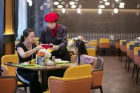 Hampton by Hilton Gu'an New Airport - breakfast