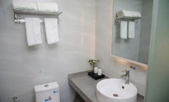 GreenTree Inn (Cangzhou Mengcheng Wanda Plaza)