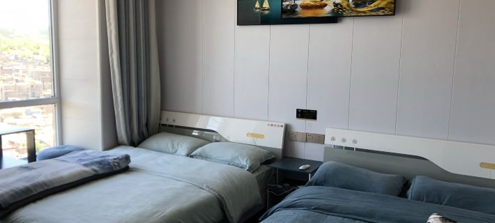 Weining Guilin Hotel Hoteles en Weining