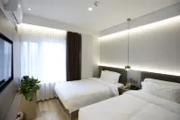 Wanjia Hotel (Beijing Daxing International Airport) Các khách sạn gần Ga Weishanzhuang