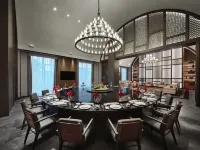 Wanda Realm Yan'an - breakfast