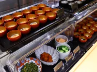 Onyado Nono Kanazawa - breakfast