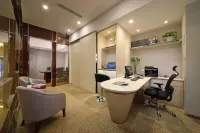 the Zan Hotel (Jinhua Jiangnan Yintai Administrative Service Center) - Business