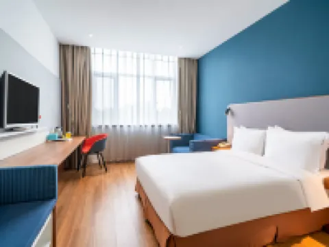 Holiday Inn Express YANGZHOU CITY CENTER by IHG 揚州のホテル