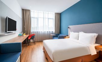 Holiday Inn Express Yangzhou Slender West Lake (Wenchangge)