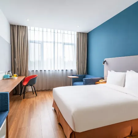 Holiday Inn Express YANGZHOU CITY CENTER by IHG