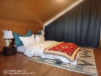 克拉玛依乌尔禾国际房车露营公园 - KW001标准双层木屋